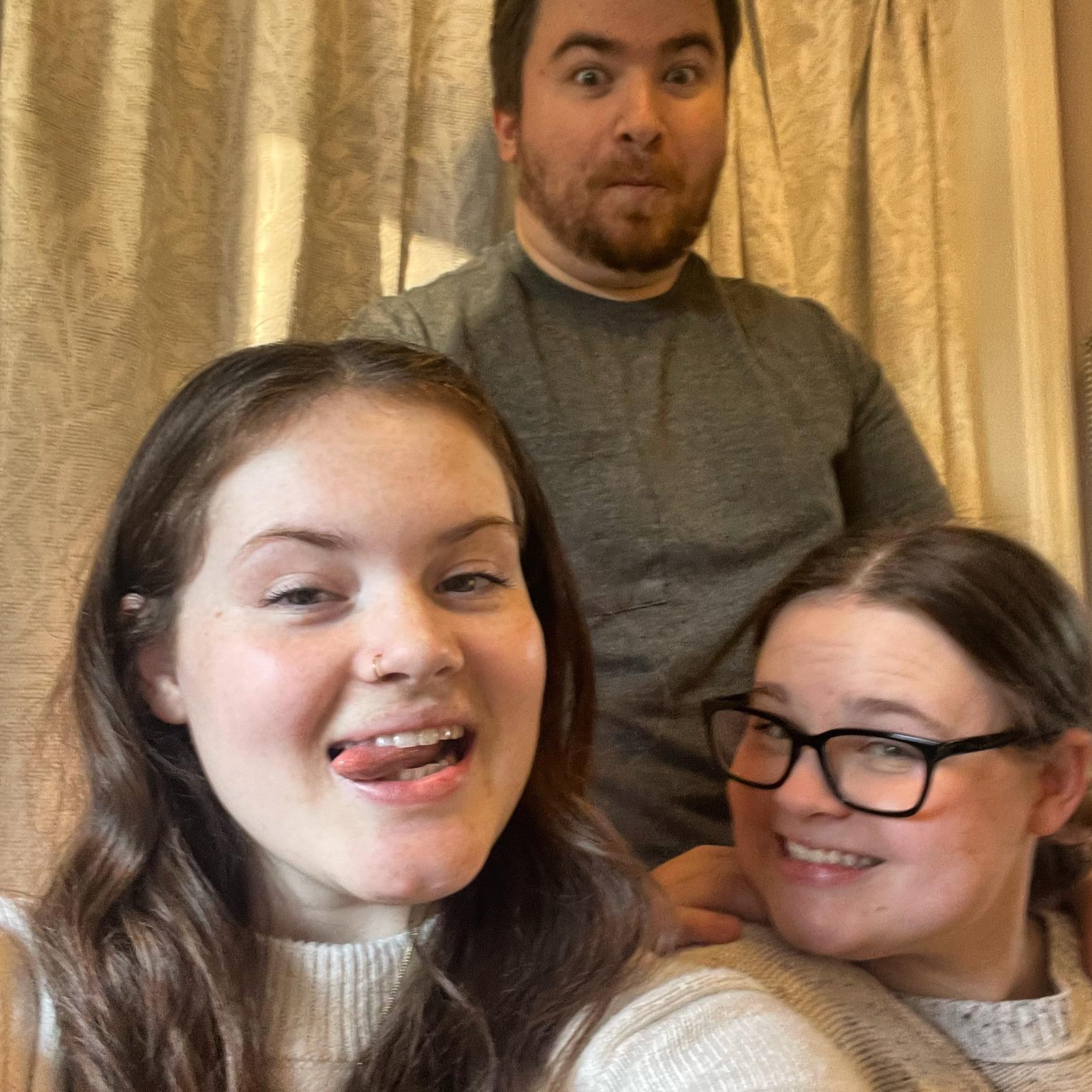 November 23, 2023
Thanksgiving at the Daly House