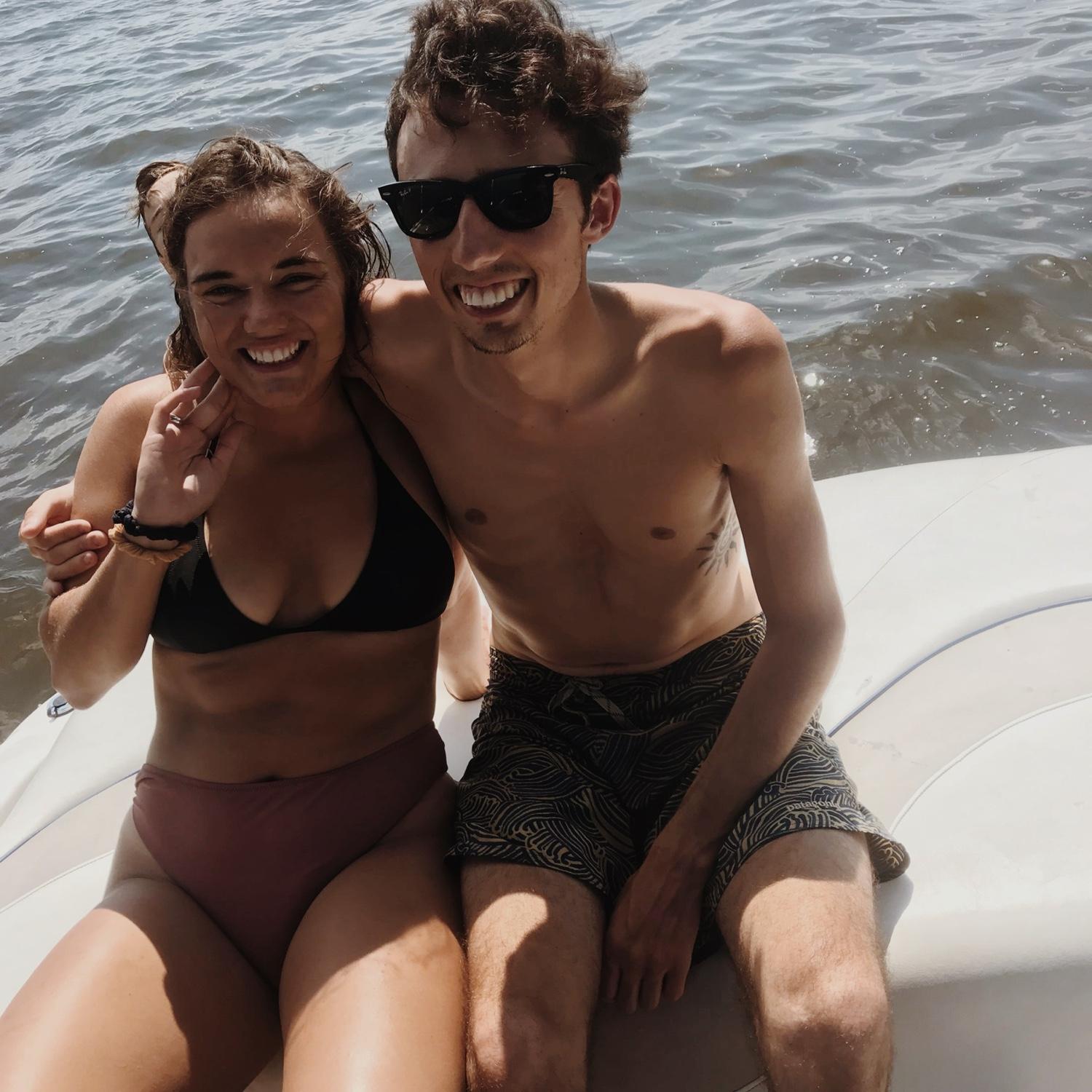Lake Wisconsin. Summer 2019