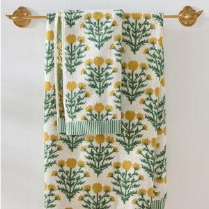 Eudora Cotton Towel Collection