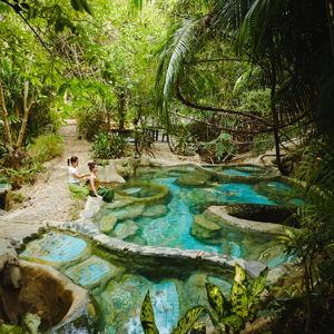 San Kamphaeng Hot Springs