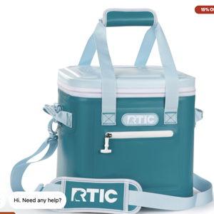 RTIC ULTRA-TOUGH SOFT COOLER