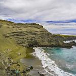 Papakōlea Green Sand Beach