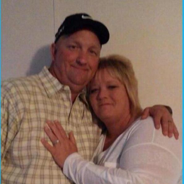 Parents of the Bride, Tony and Jackie