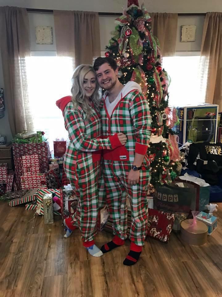 Our first Christmas