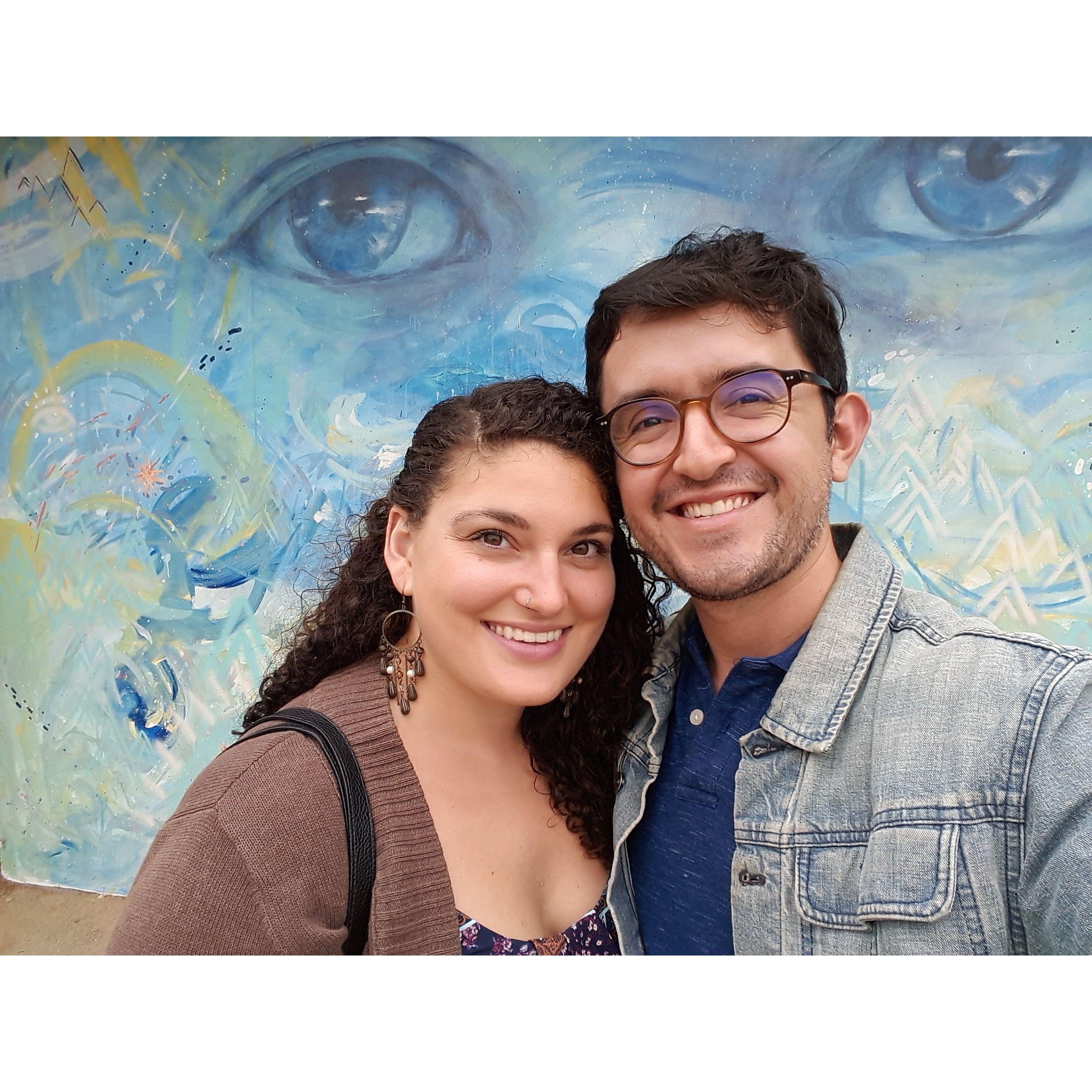 In Valle de Guadalupe (2017)
