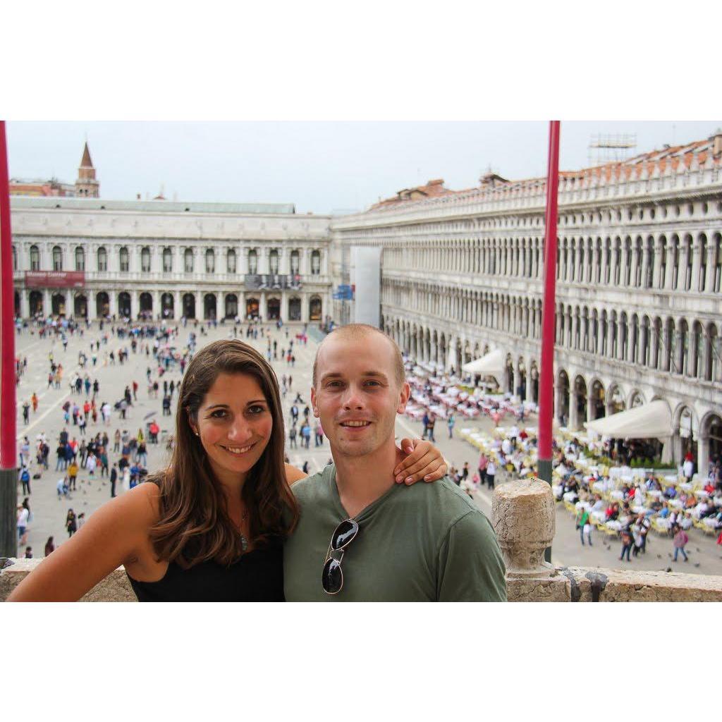 In Venice