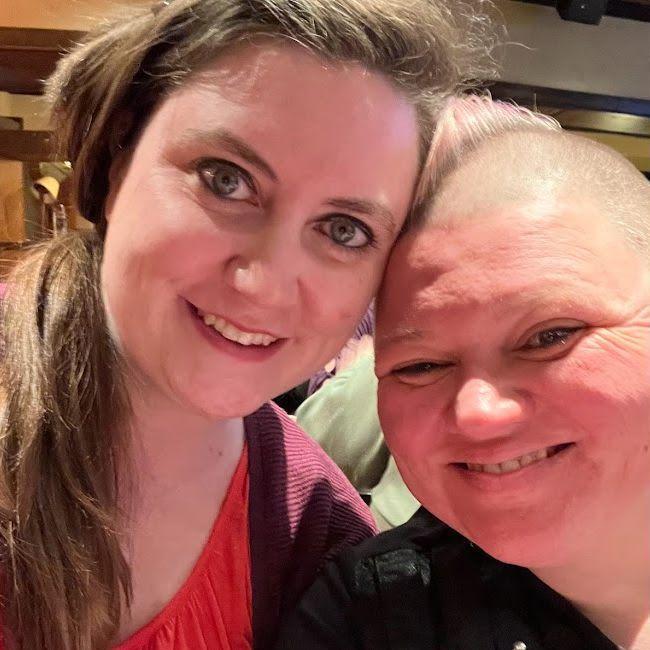 Date nights are always lovely! [Mar 2022]