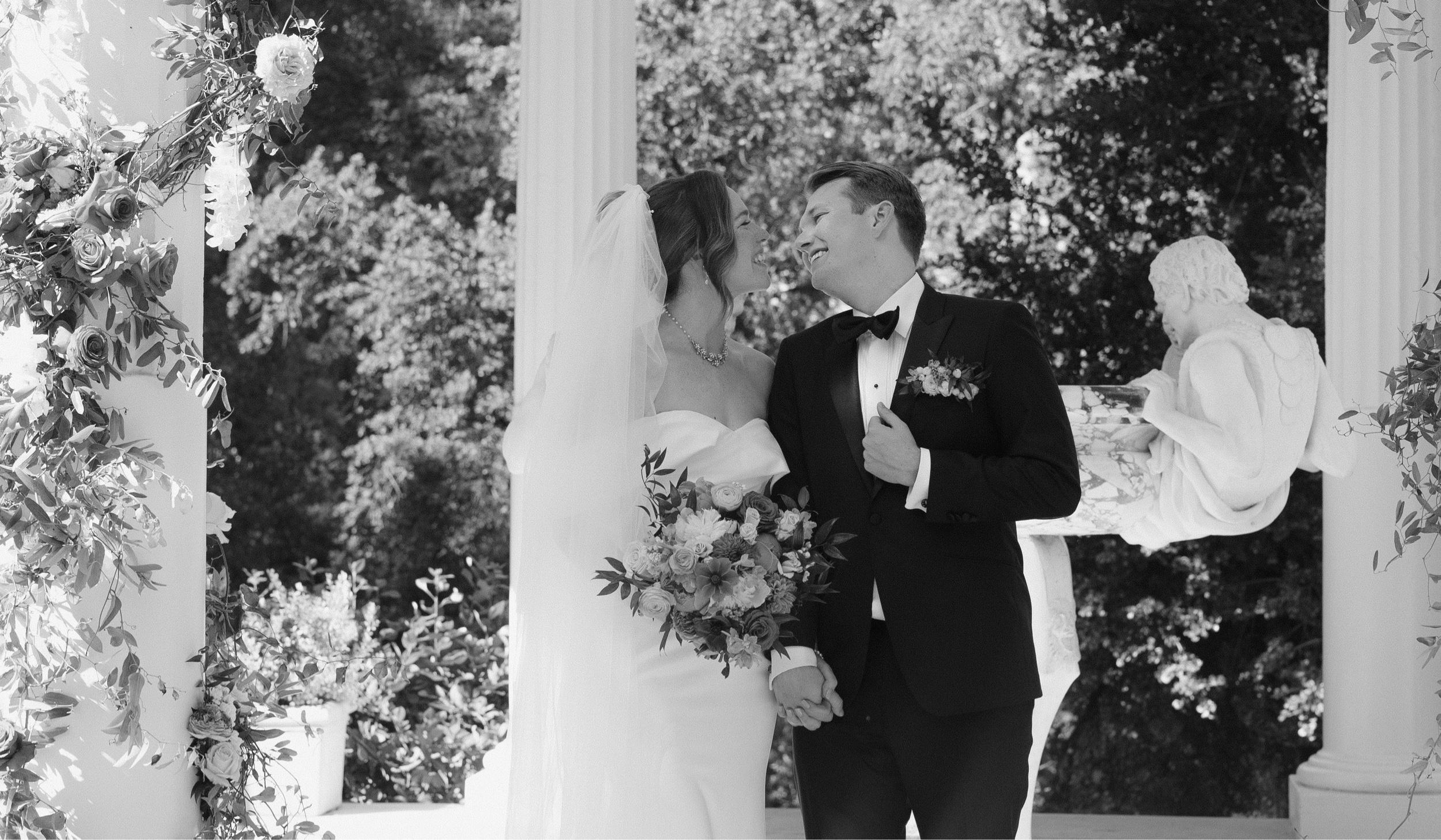 The Wedding Website of Meghan Hall Gefrides and Marc Alec Gefrides