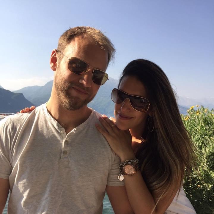 Lake Como, Italy, May 2017