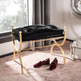 Jasmine Tufted Bench