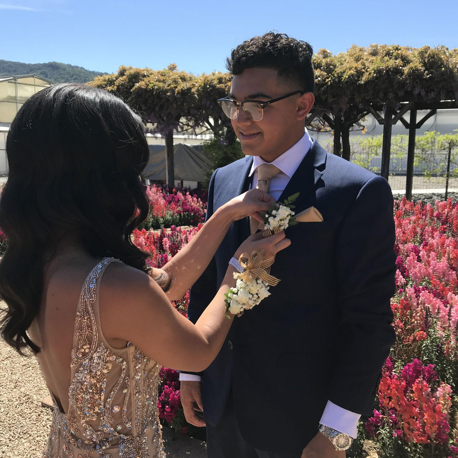 From the prom to the wedding dance floor!