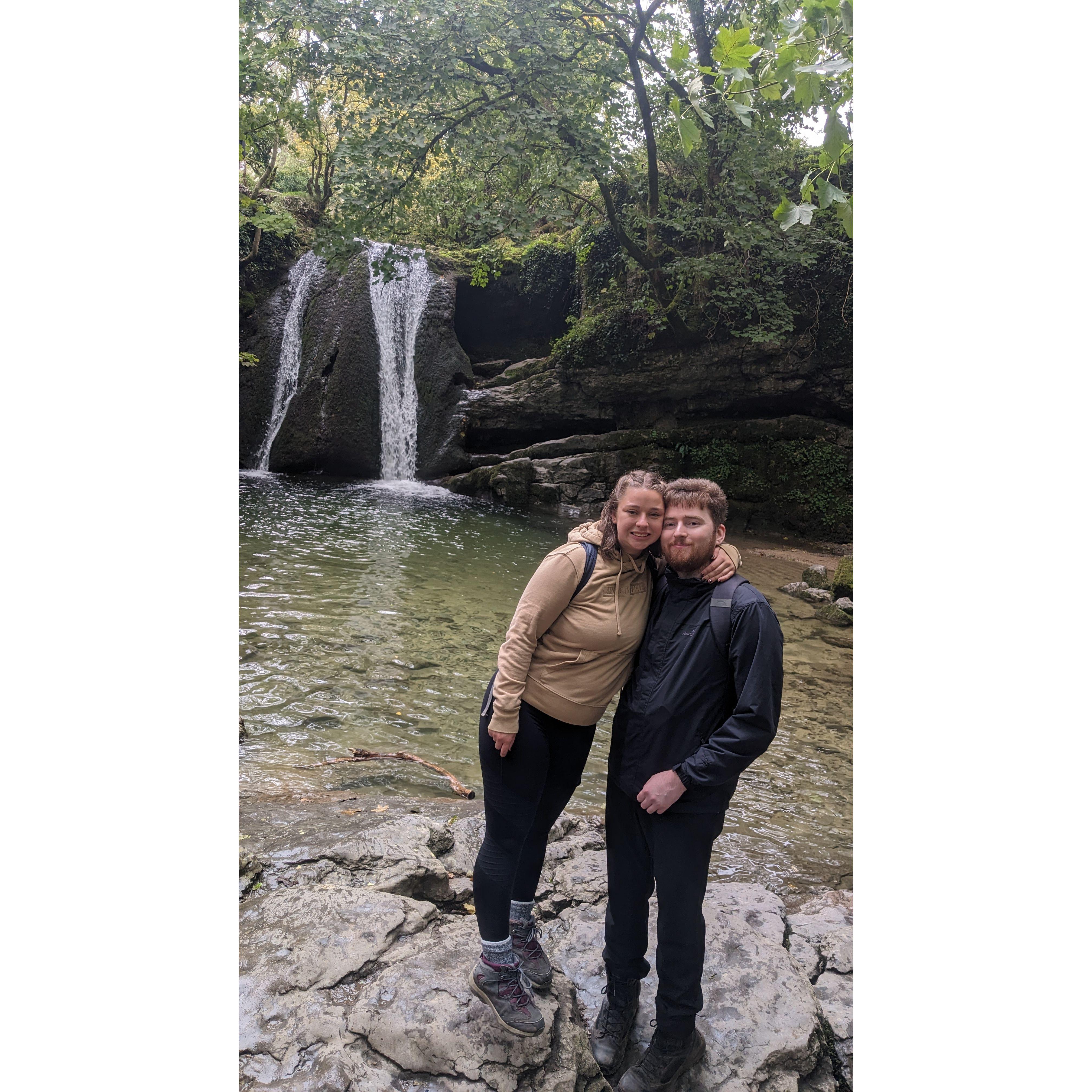 Before the proposal!