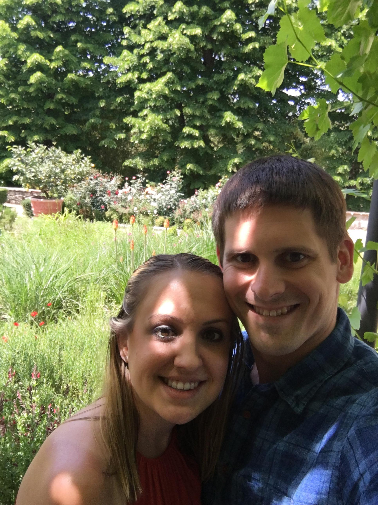 The Wedding Website of Maegan Hornbrook and Tyler Godwin