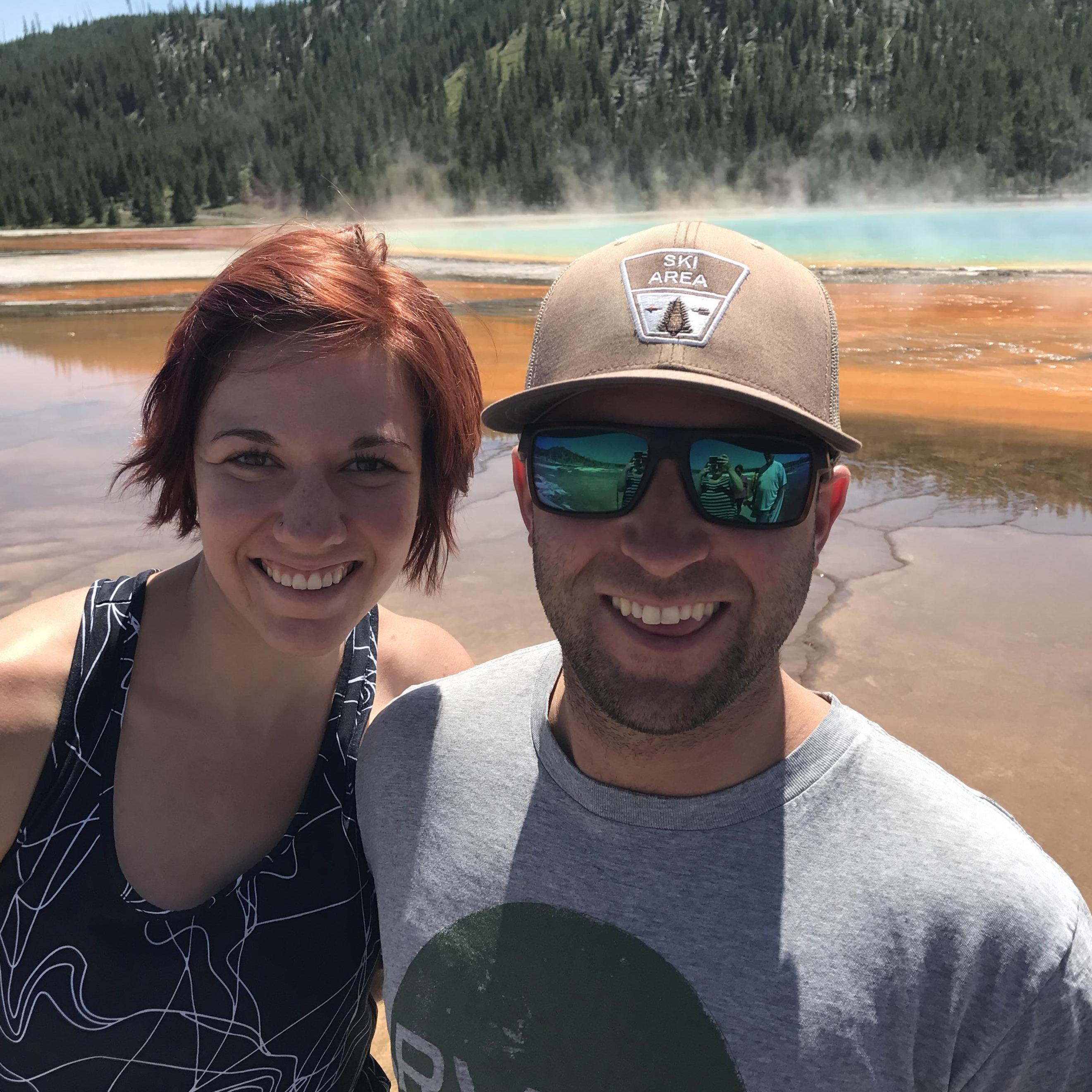 Yellowstone National Park