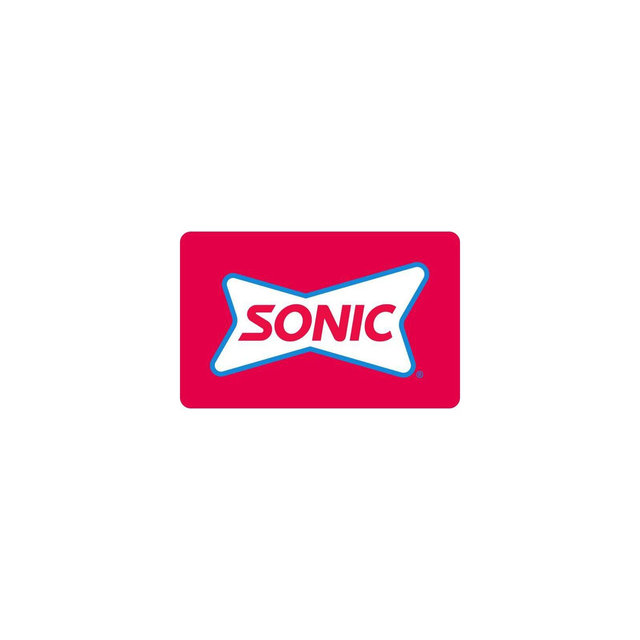 Sonic Gift Card $50