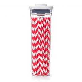 OXO POP Container, Mini Square Medium .8 qt