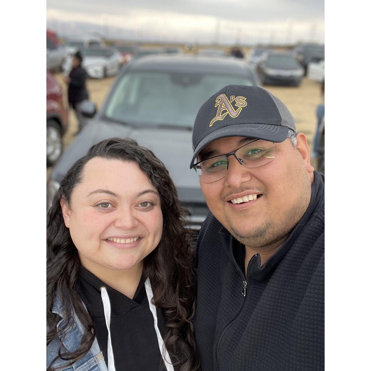 50 Cent/Busta Rhymes concert @ The Shoreline October 2023