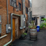 The Alley Light Speakeasy