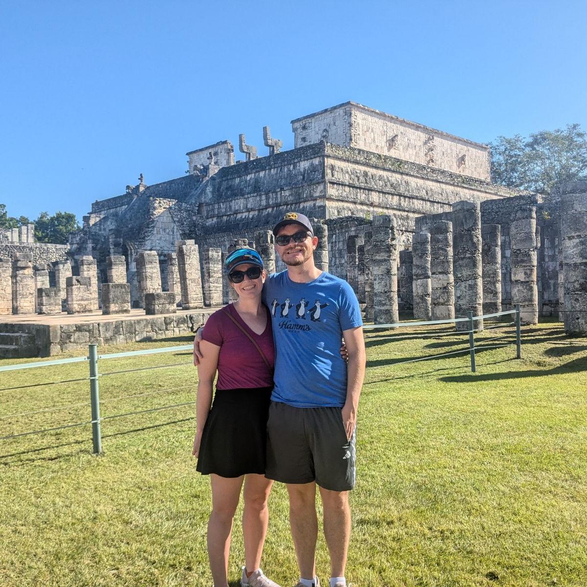 Chichen Itza, Mexico