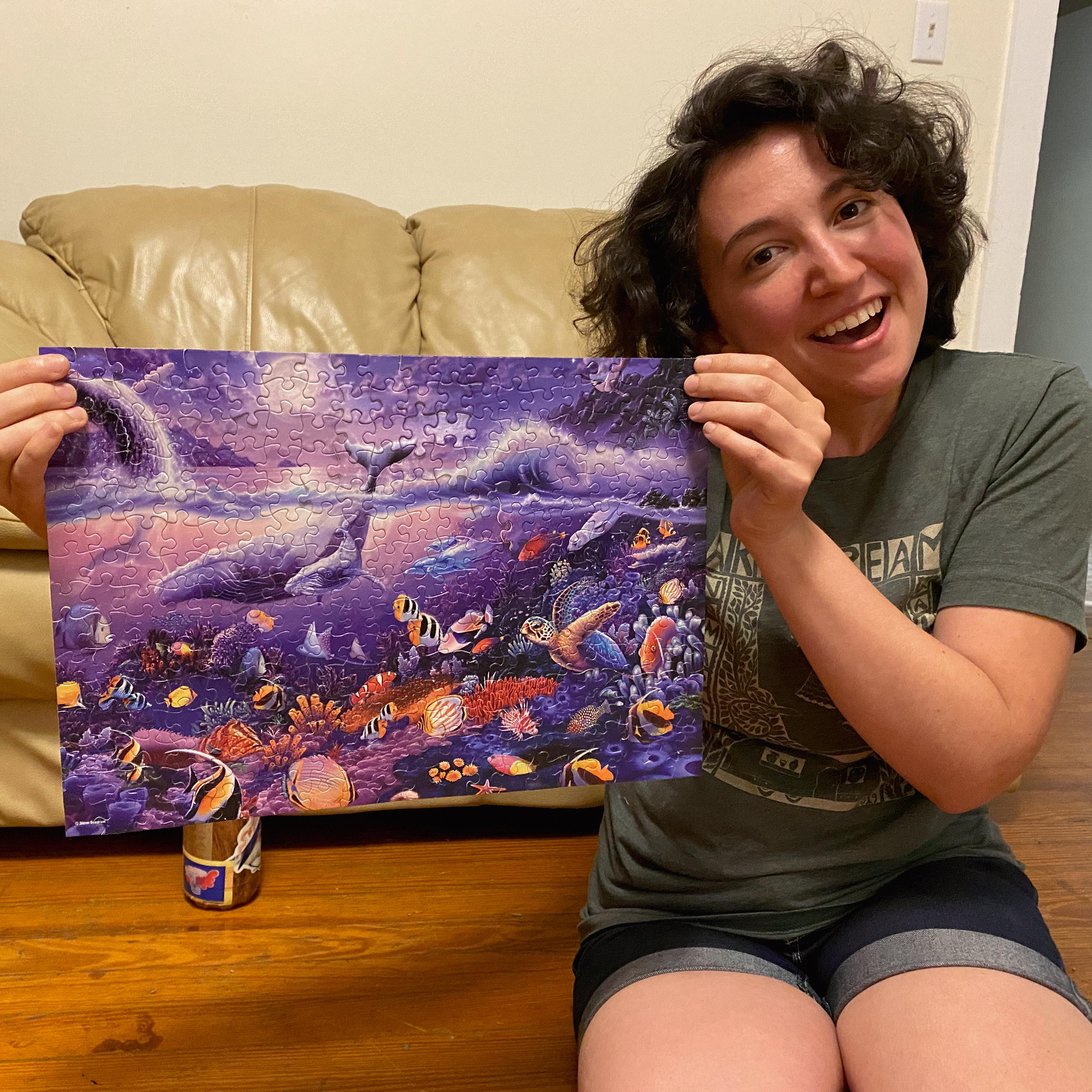 From the first week we knew each other! 2022.