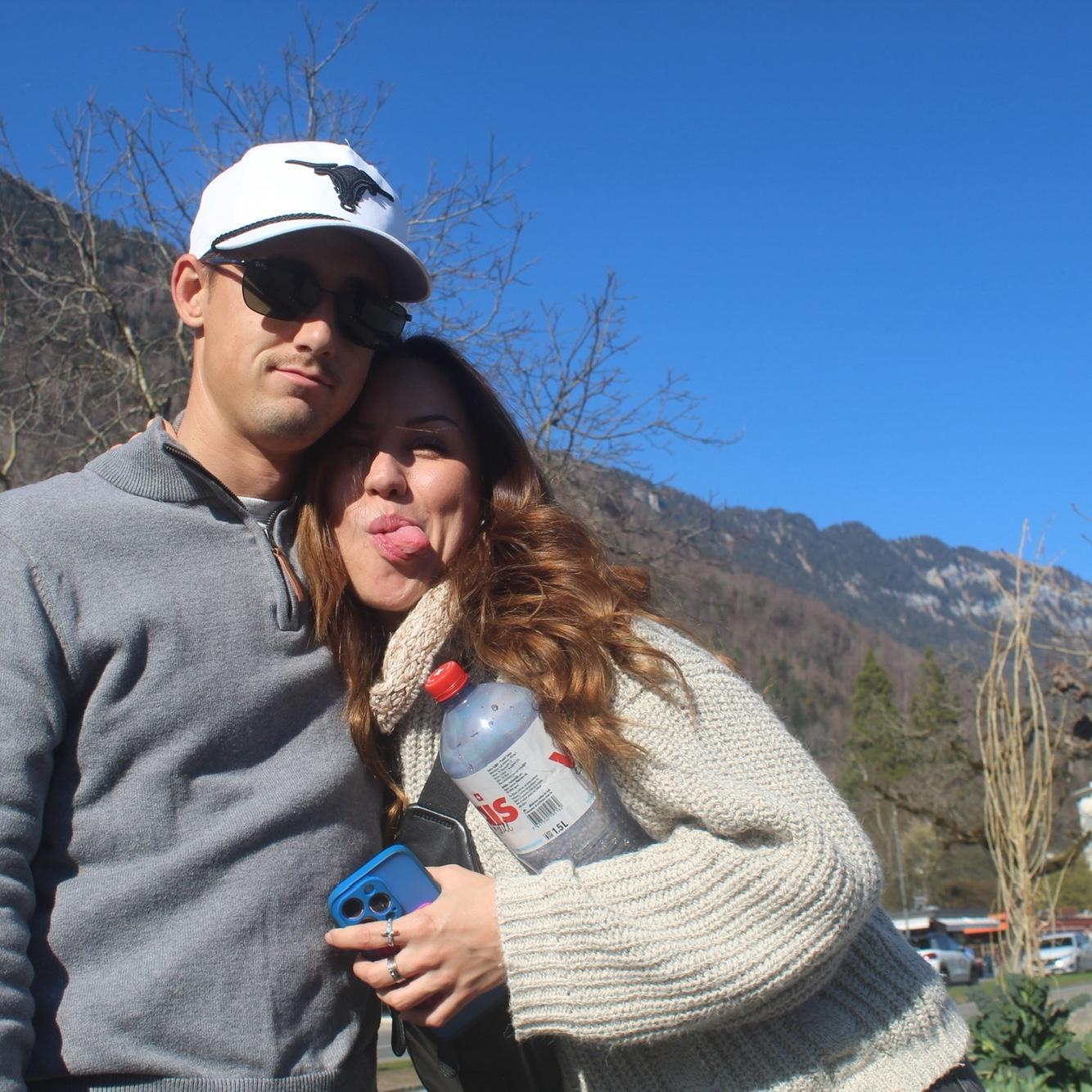 Somewhere in Europe!