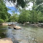 North Bank Trail & Texas Beach