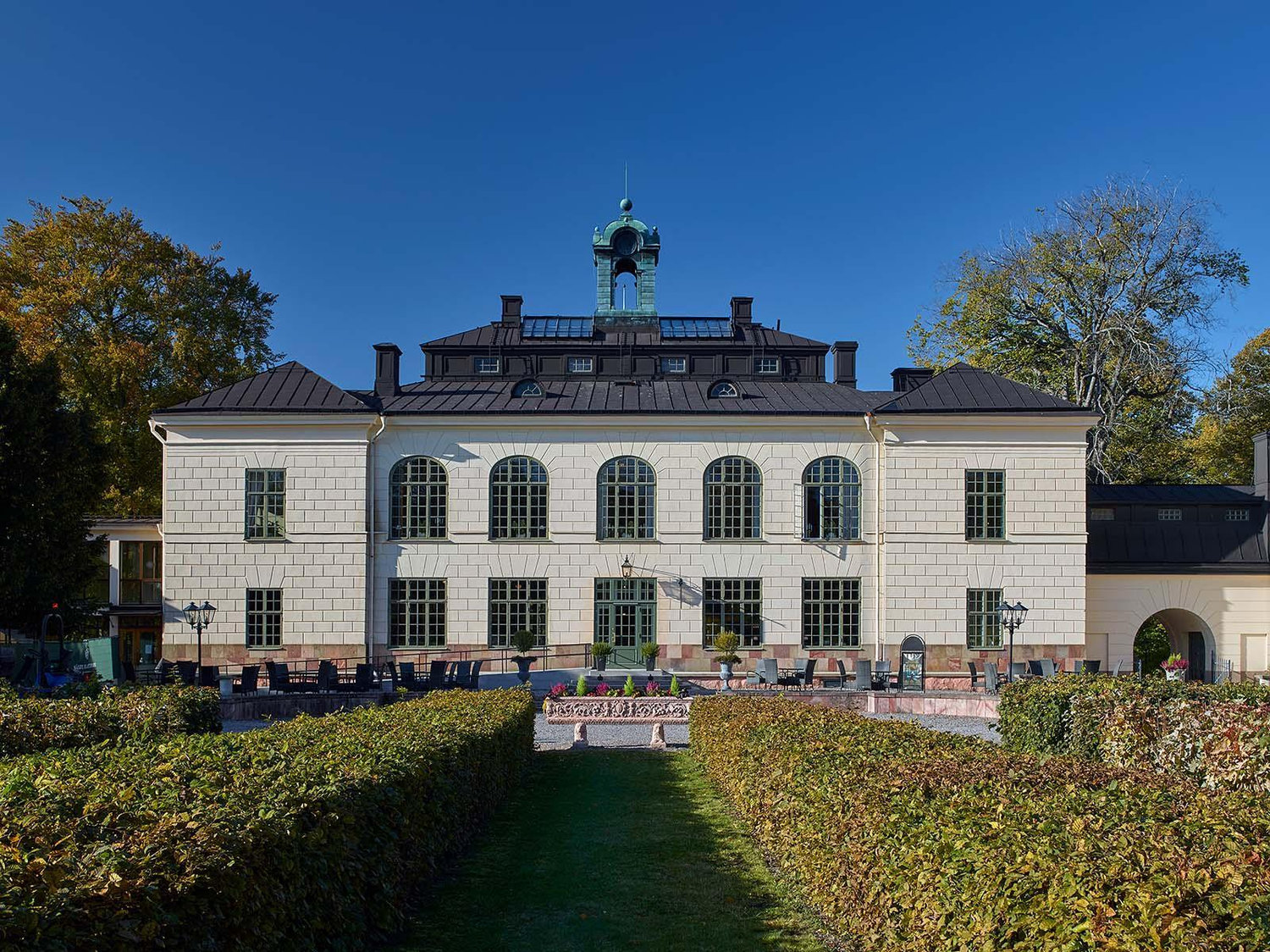 The Wedding Website of Mimmi Brunell and Johan Lindquist