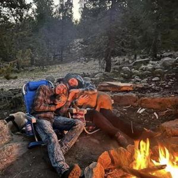 Camping weekend