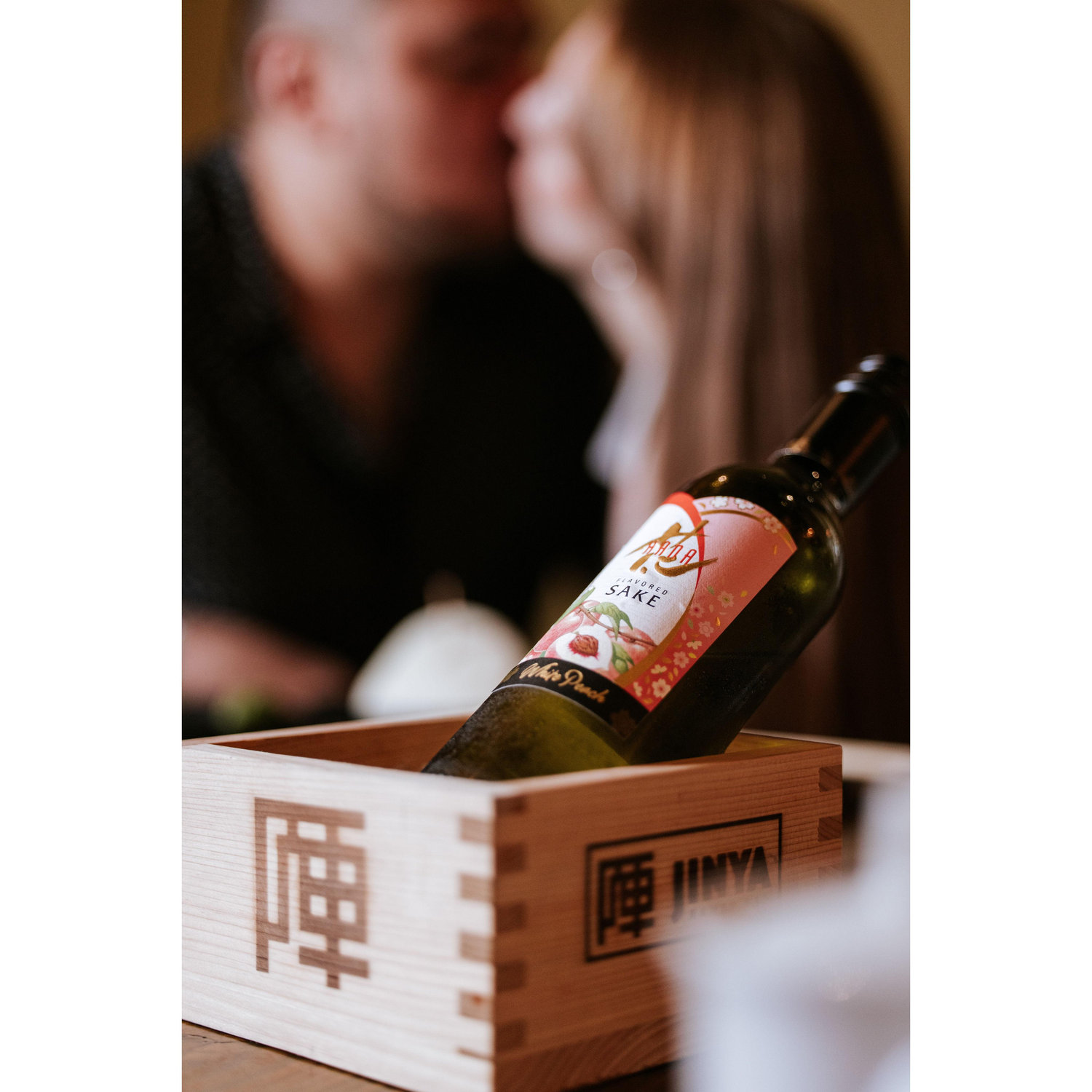Engagement Photos - Jinya Ramen Bar