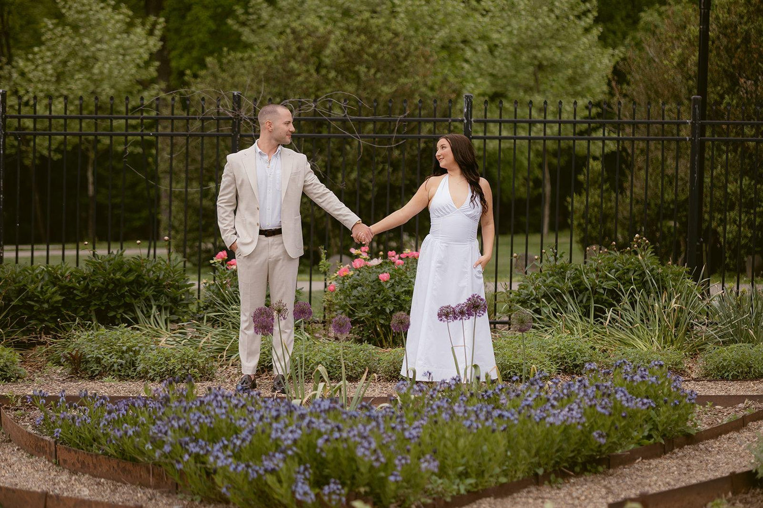 The Wedding Website of Sean OHara and Mia Smyers