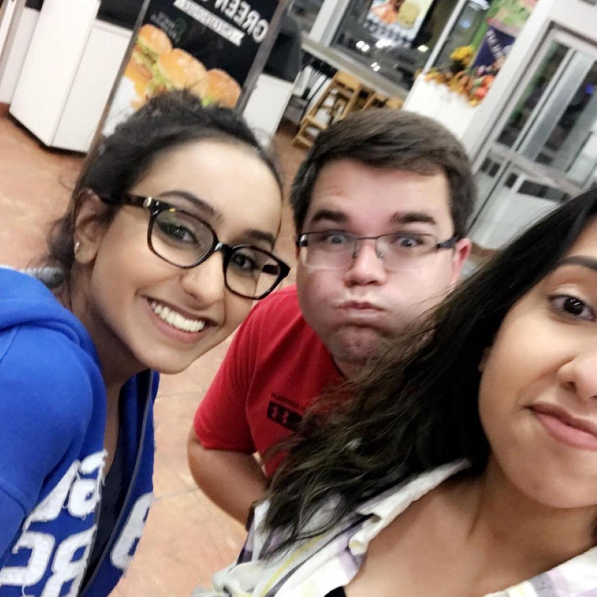 Braums makes everything better!