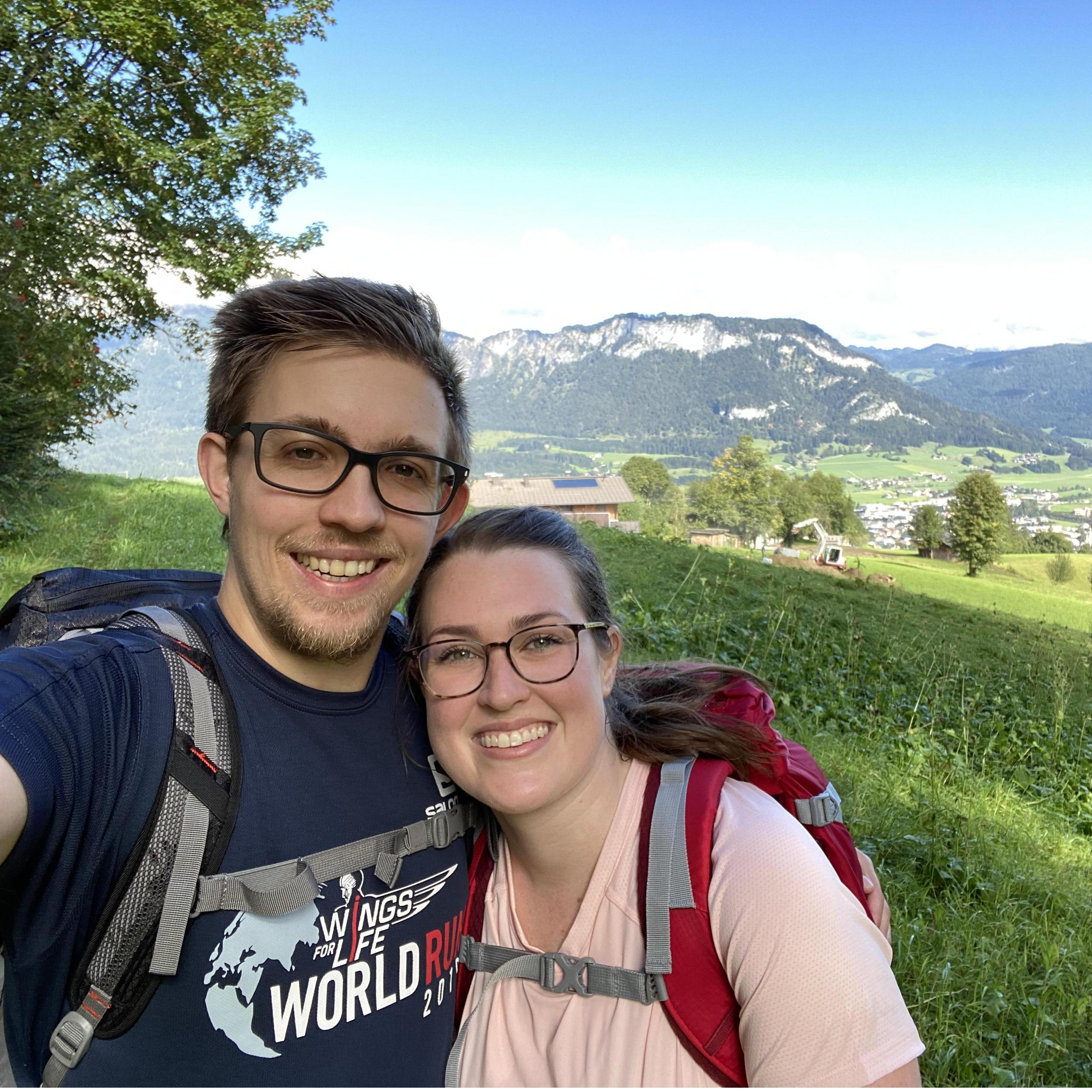 Vacationing in Tirol
Frischluft tanken in Tirol
Sept 2020
