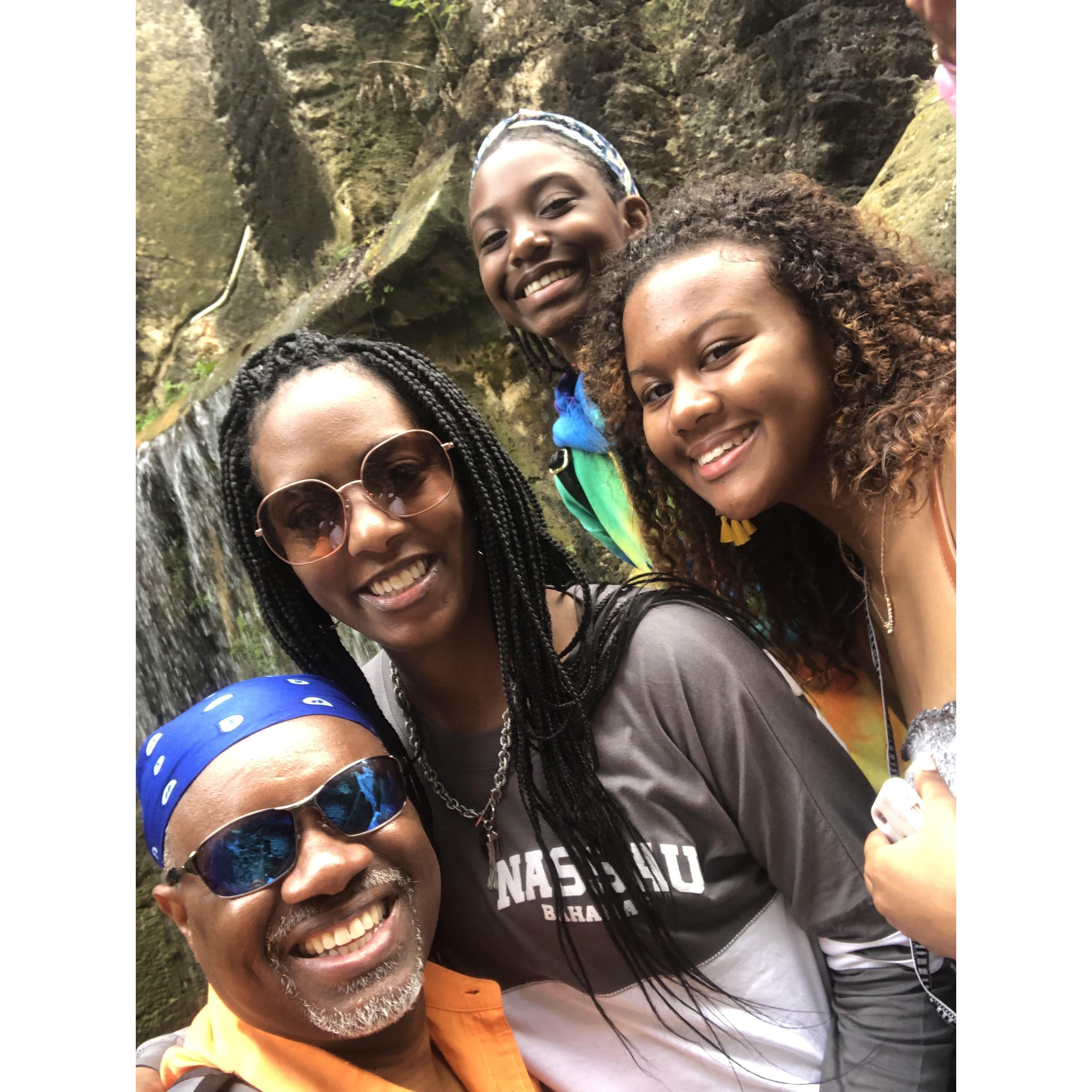Bahamas trip...Christmas 2018