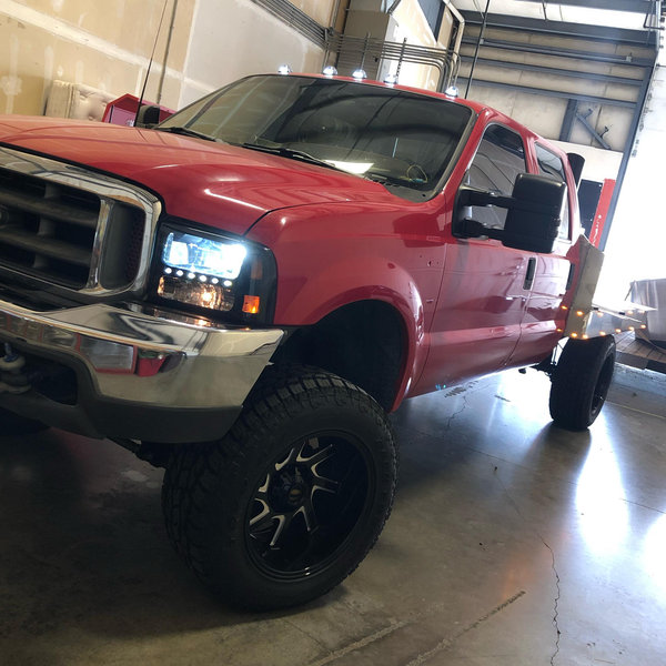 Weston’s Bronco/Truck upgrades