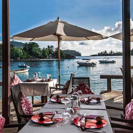 Honeymoon Fund: Dinner and Drinks in the Seychelles