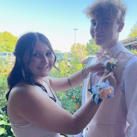 First homecoming
