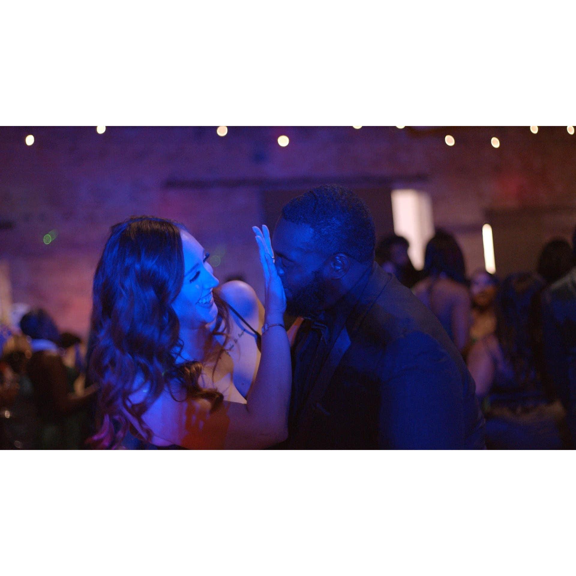 Troy & Kennedi's wedding