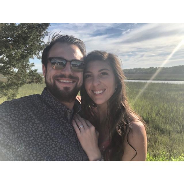 Pawley's Island, celebrating our 5th anniversary {5/2/2019}
