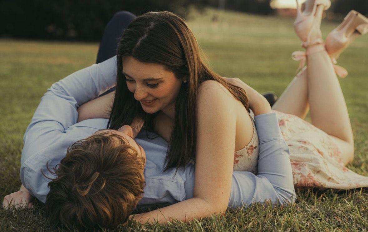 The Wedding Website of Garrett Ickles and Sydney Gaudin