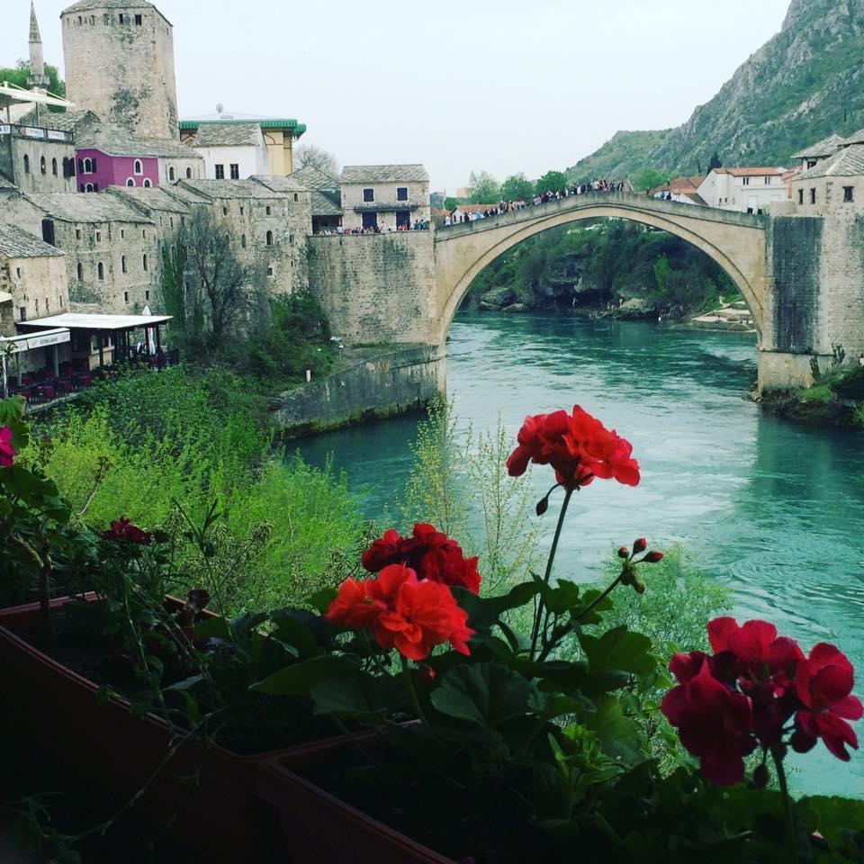 The Bridge of Mostar
Bosnia and Herzegovina