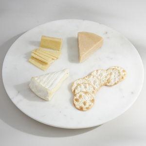 Marble Lazy Susan
