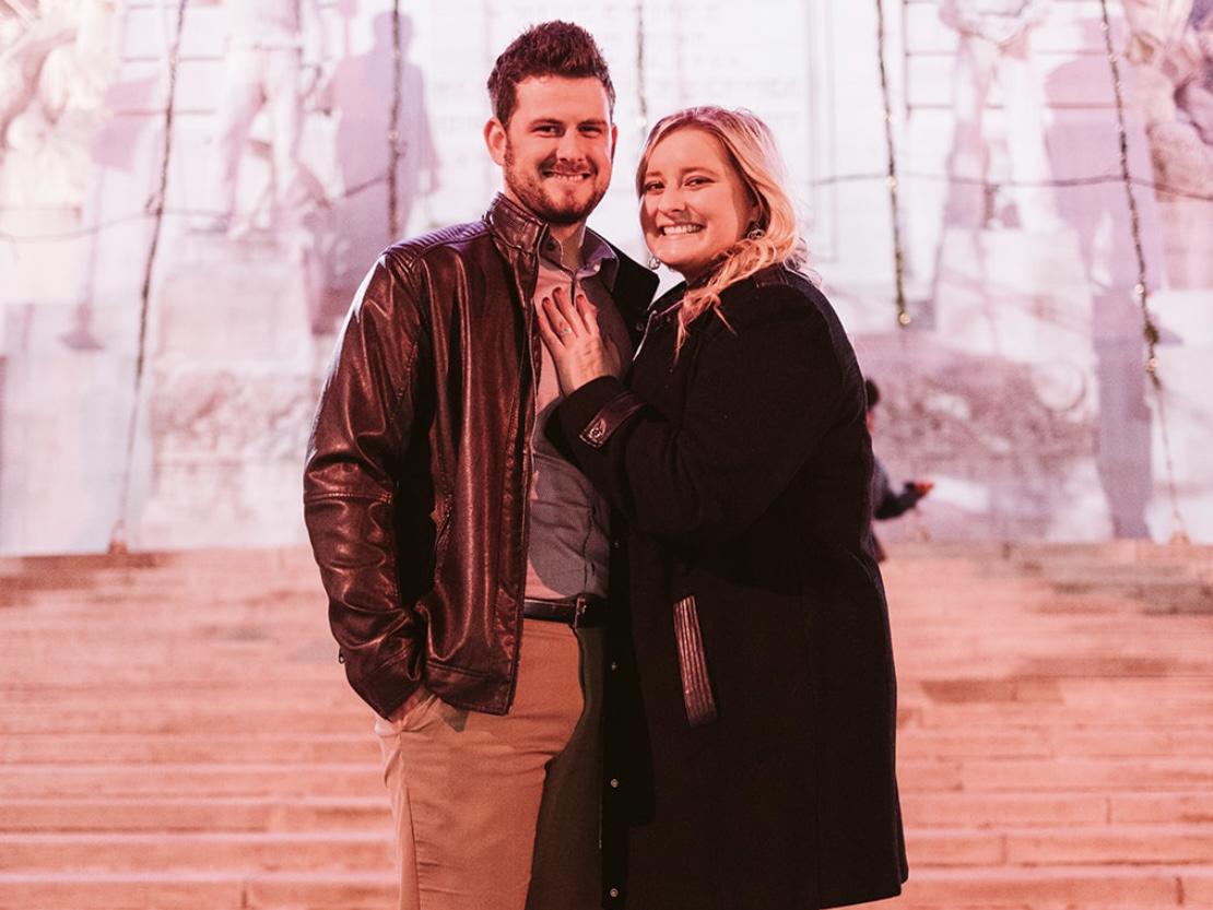 The Wedding Website of Lauren Edelman and Jeremiah Beachy