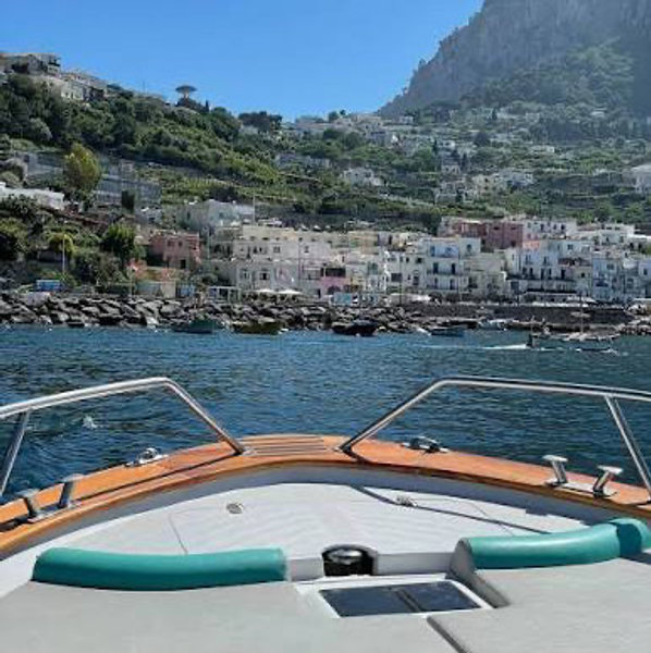 Boat Day in Sicily