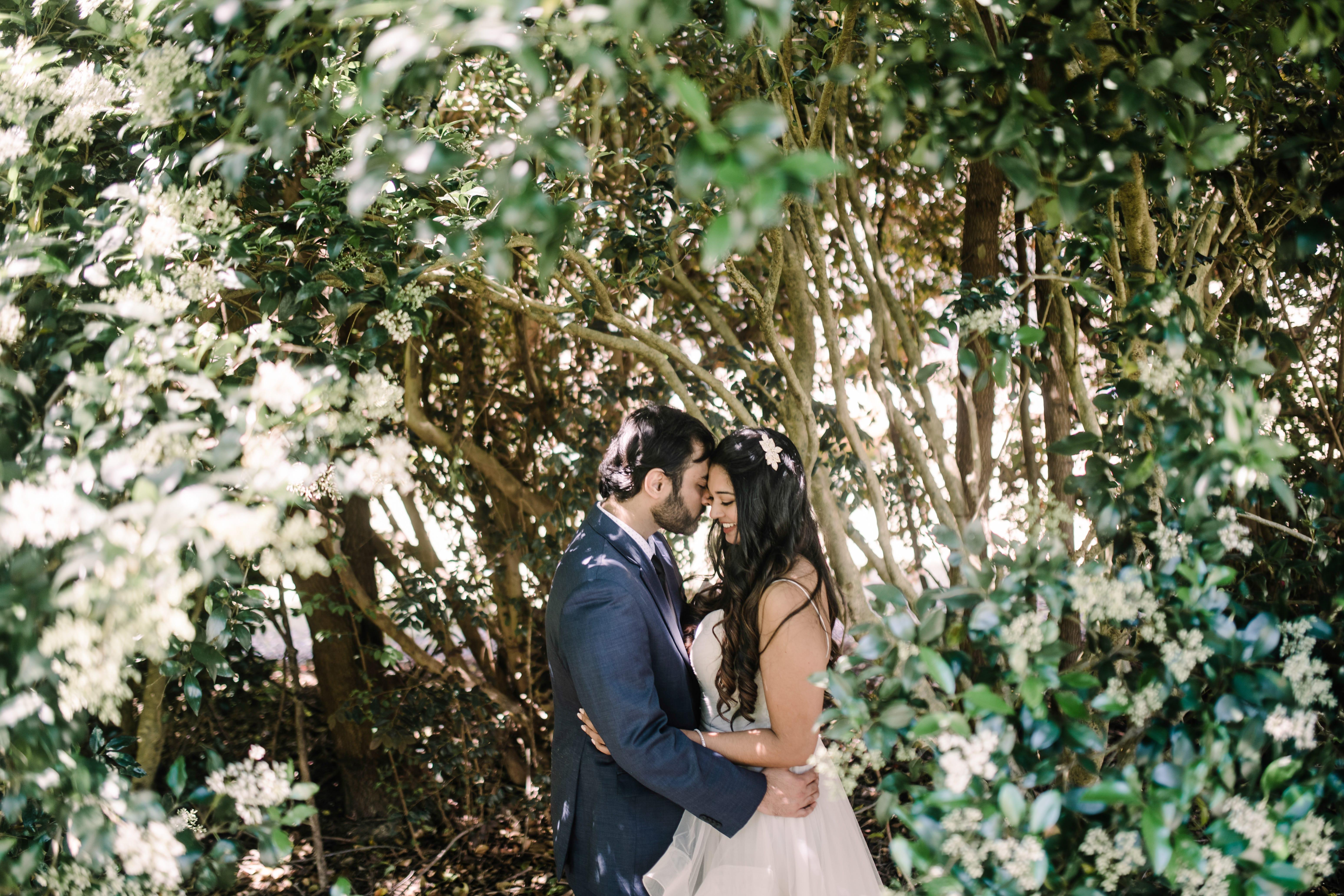 The Wedding Website of Divya Sreenivasan and Kishan Patel