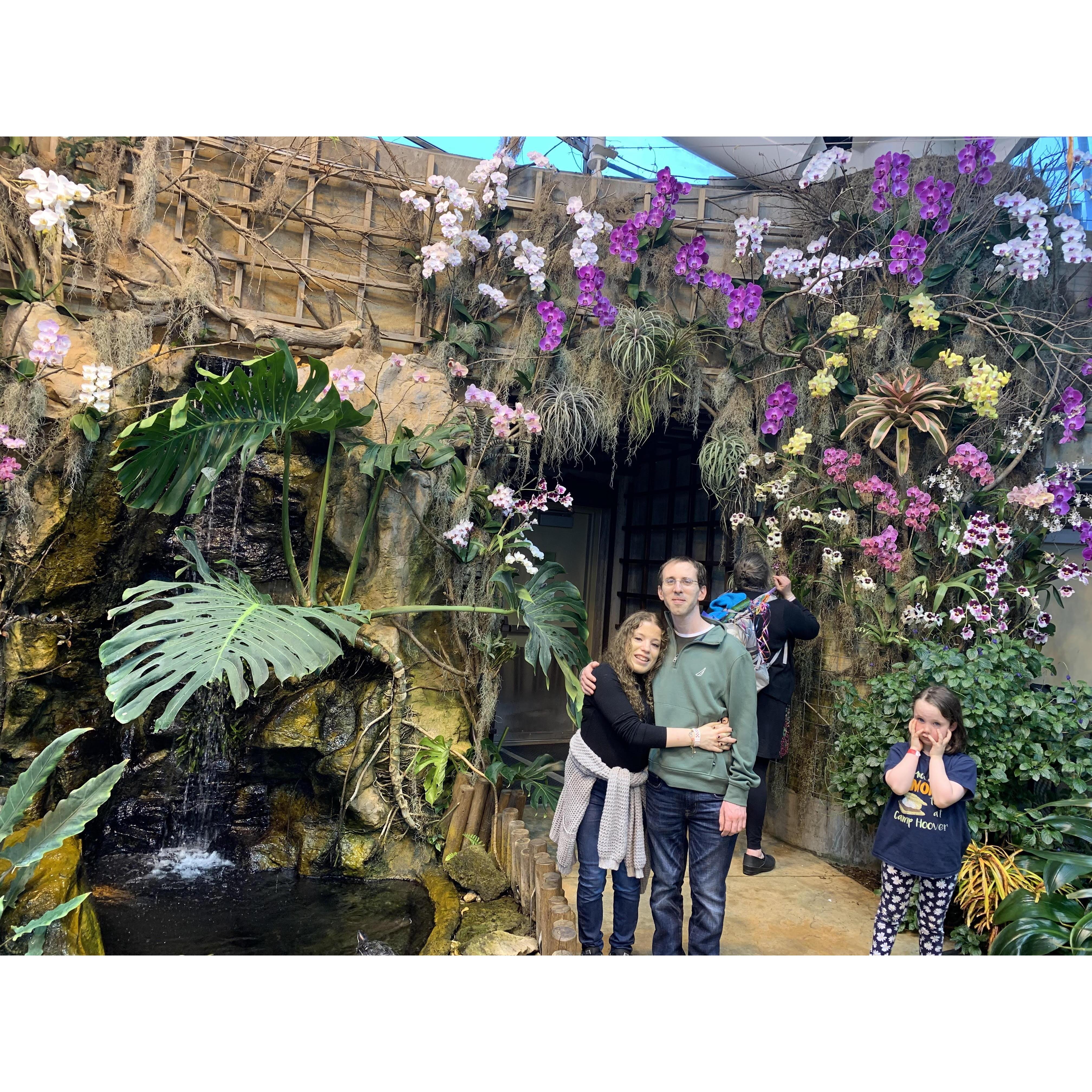 The Strong National Museum of Play - visiting Josh for Passover in Rochester, NY
April 20, 2019