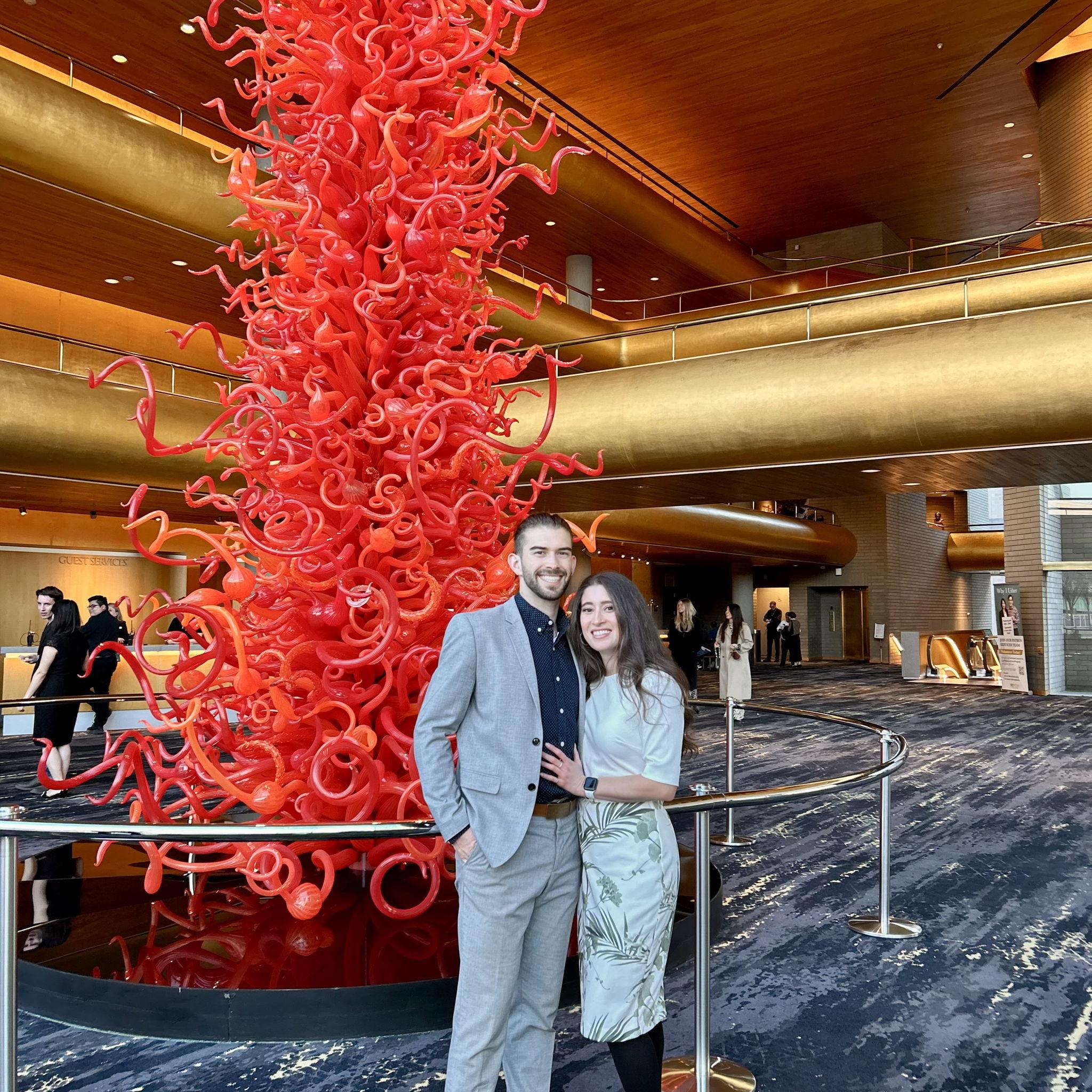 Utah Symphony for our 6 Months