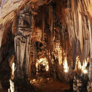 Explore the River Canyon and Caves in Zadar, Slovenia