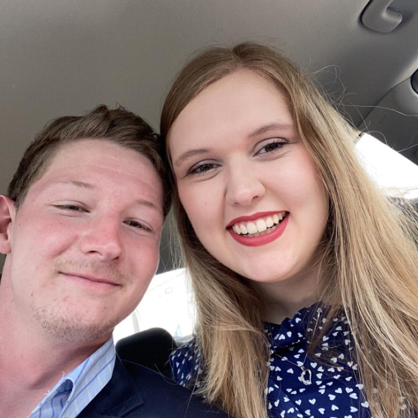 Post-church mem!