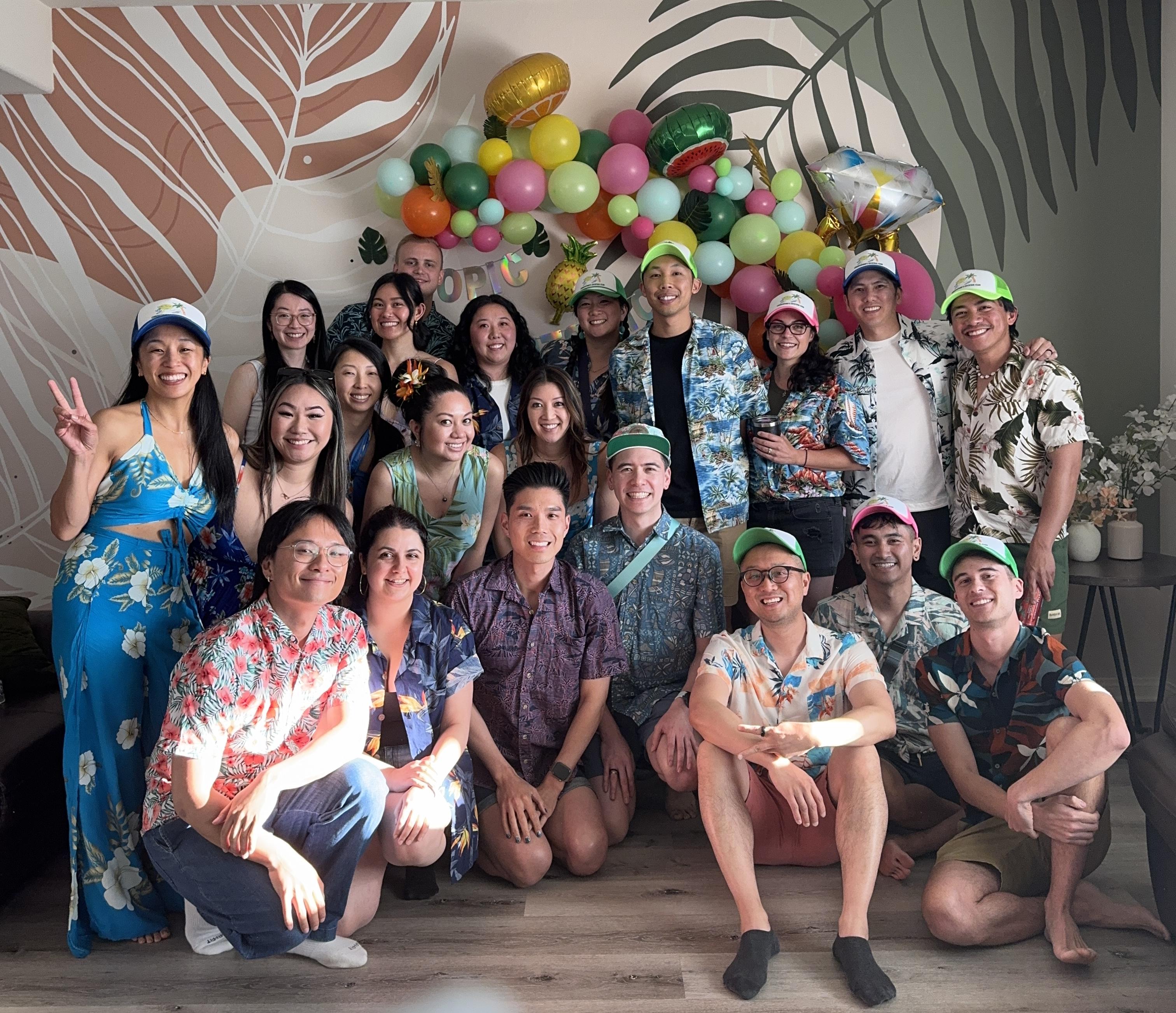 The Wedding Website of Richard Leung and Christopher Shinn