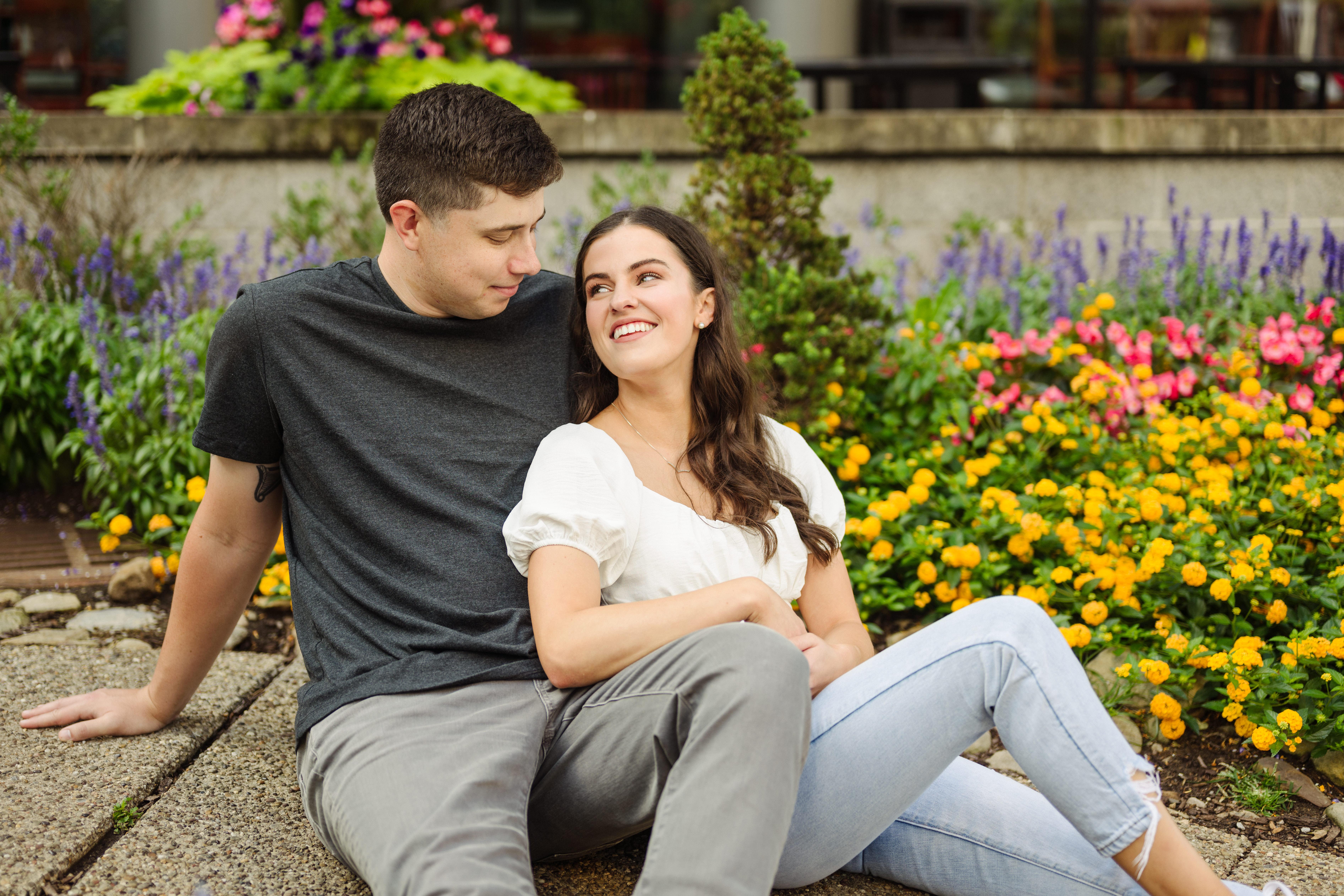 The Wedding Website of Jessica Muir and Sean Baron